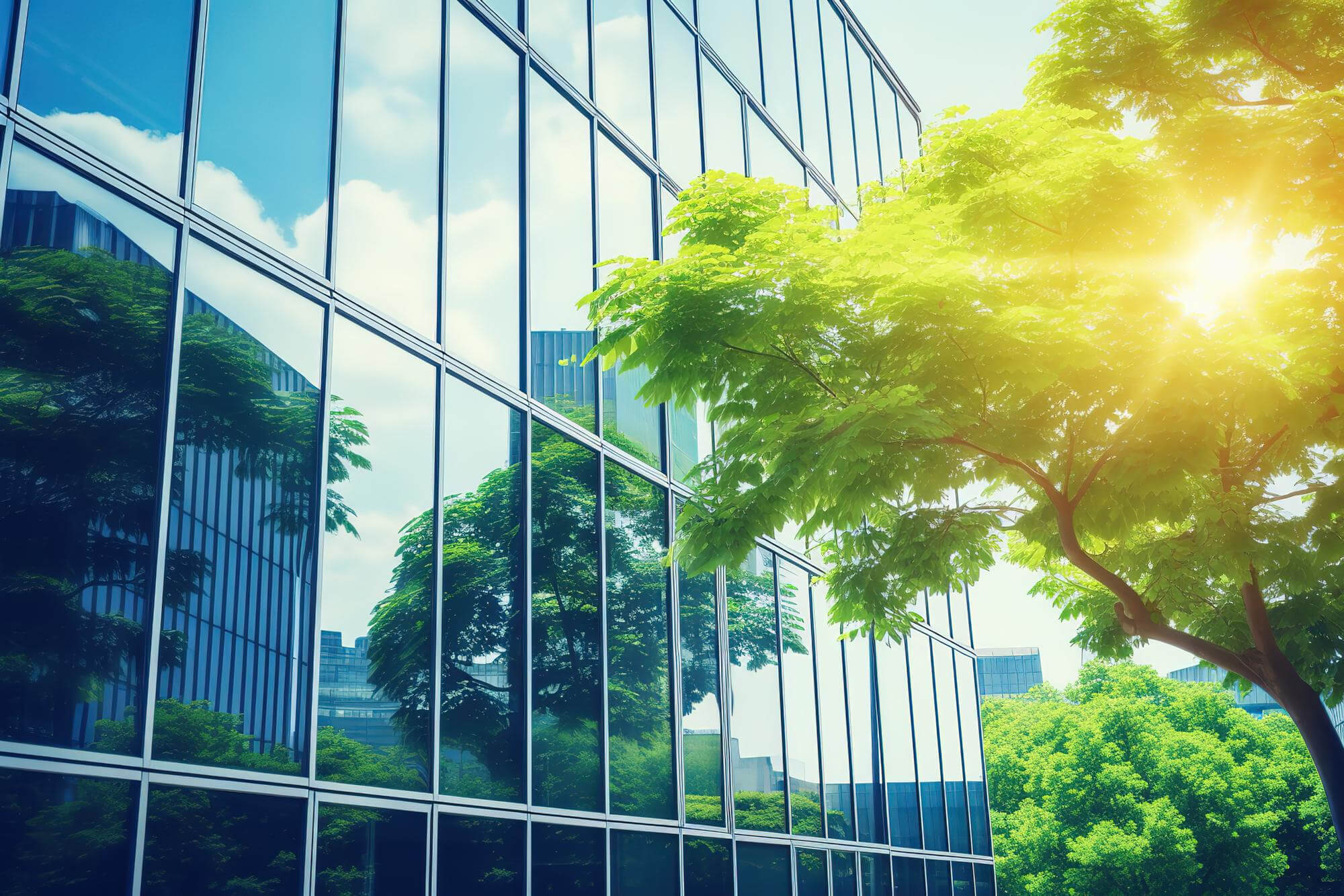 Featured image for “Choosing the Right Energy-Efficient Windows for Your Commercial Space”