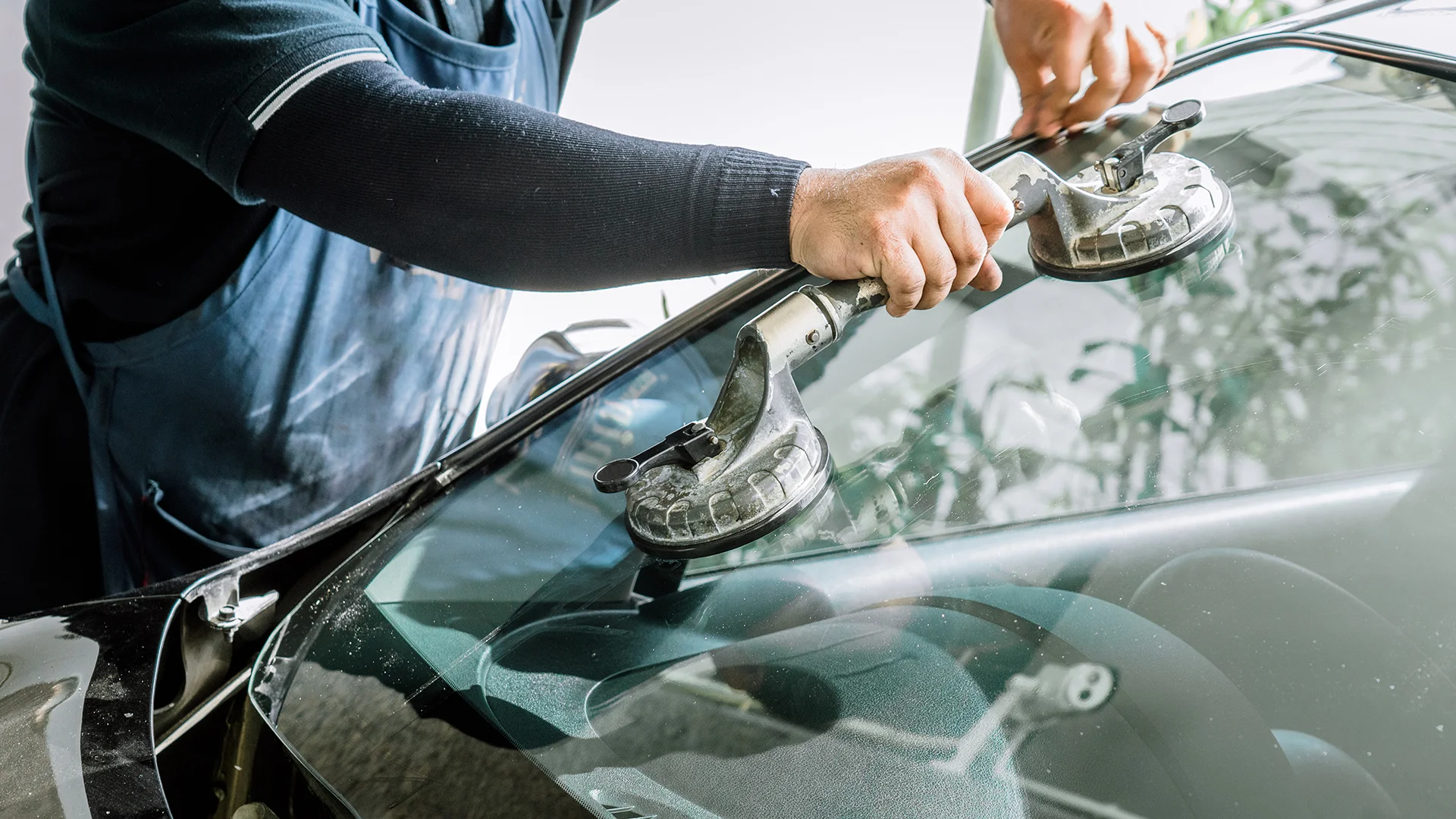 Featured image for “Why Recalibration After Windshield Replacement Matters in Sioux City”