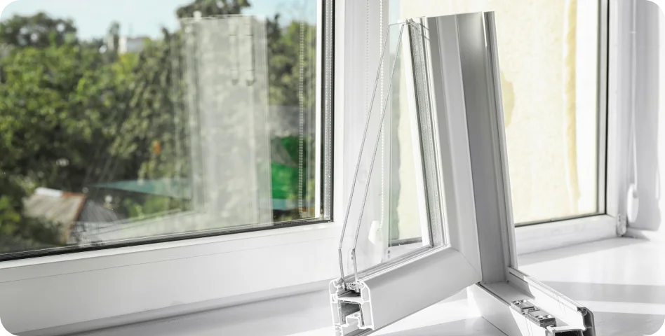 Residential Window Glazing Services Near Des Moines, Sioux City, Davenport, Overland Park, Omaha and Springfield