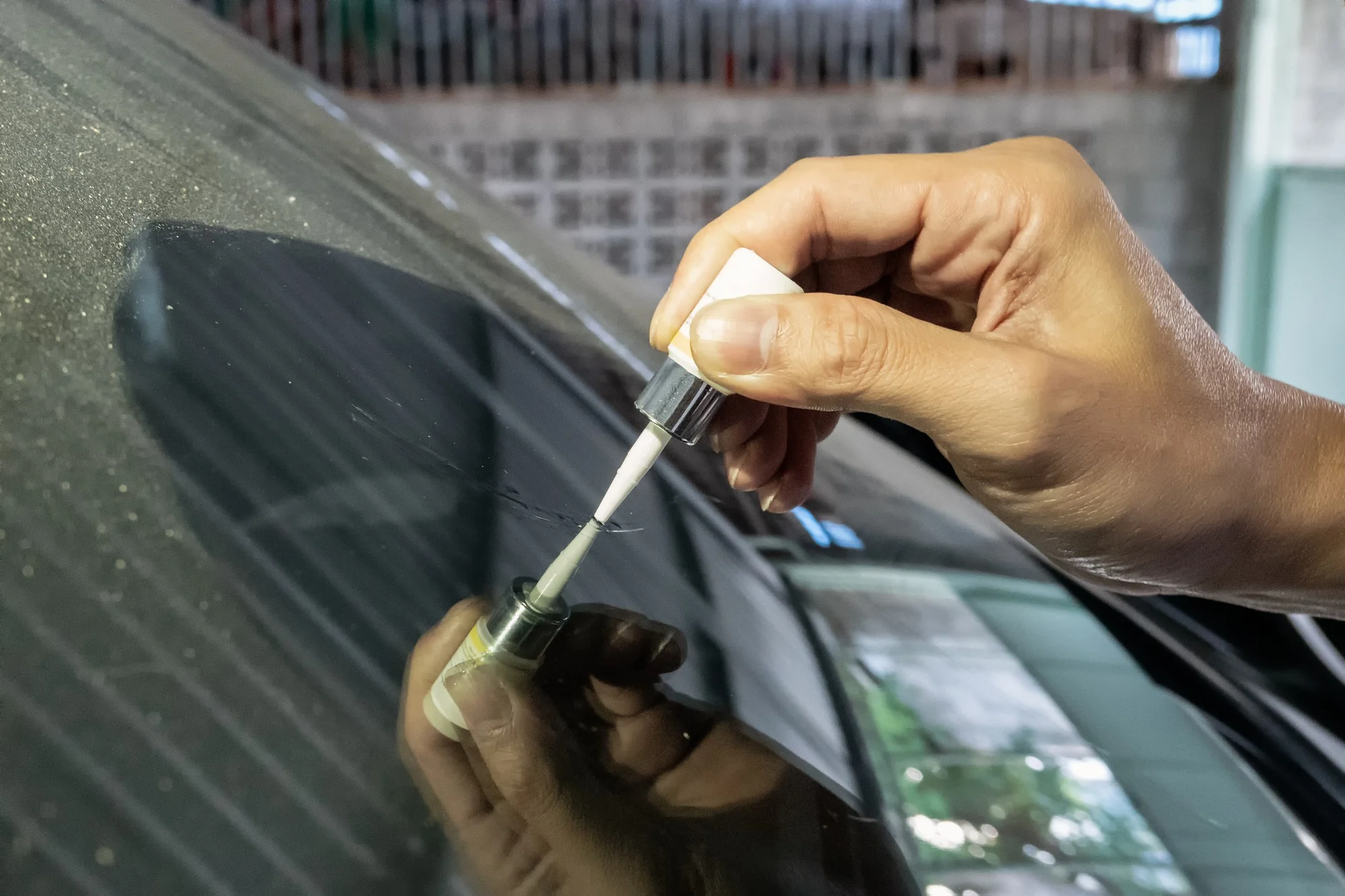 Featured image for “How Effective is Cracked Windshield Sealant”