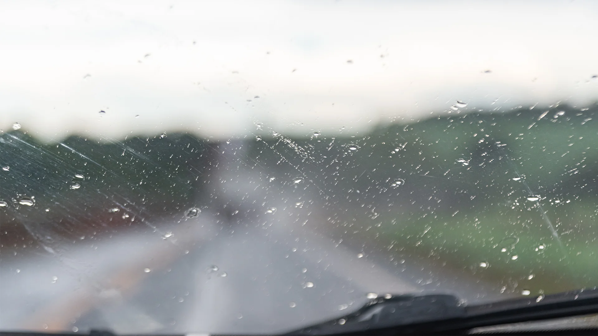 Featured image for “Is Windshield Pitting Affecting Your Driving Safety?”