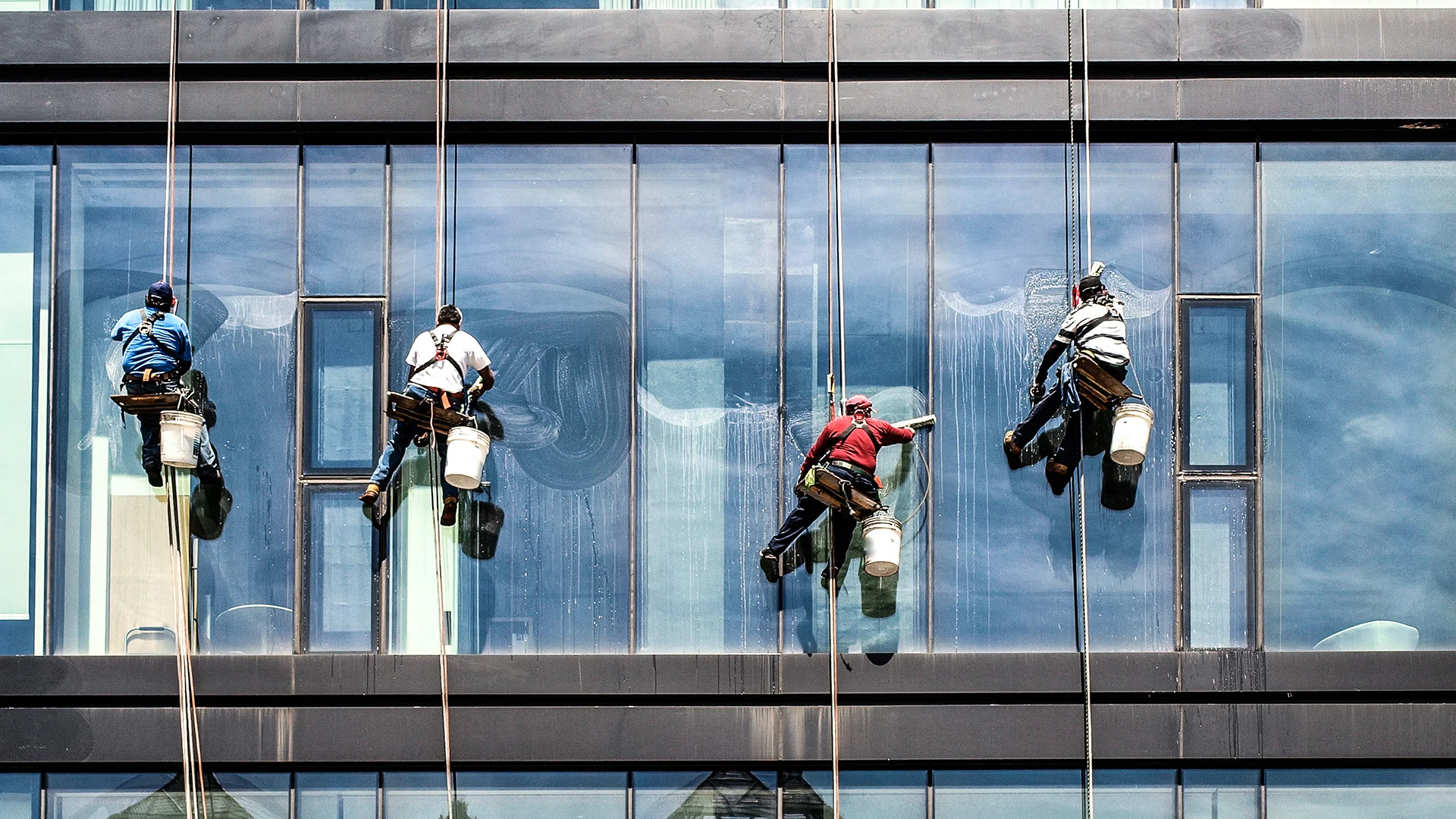 working-glass-building
